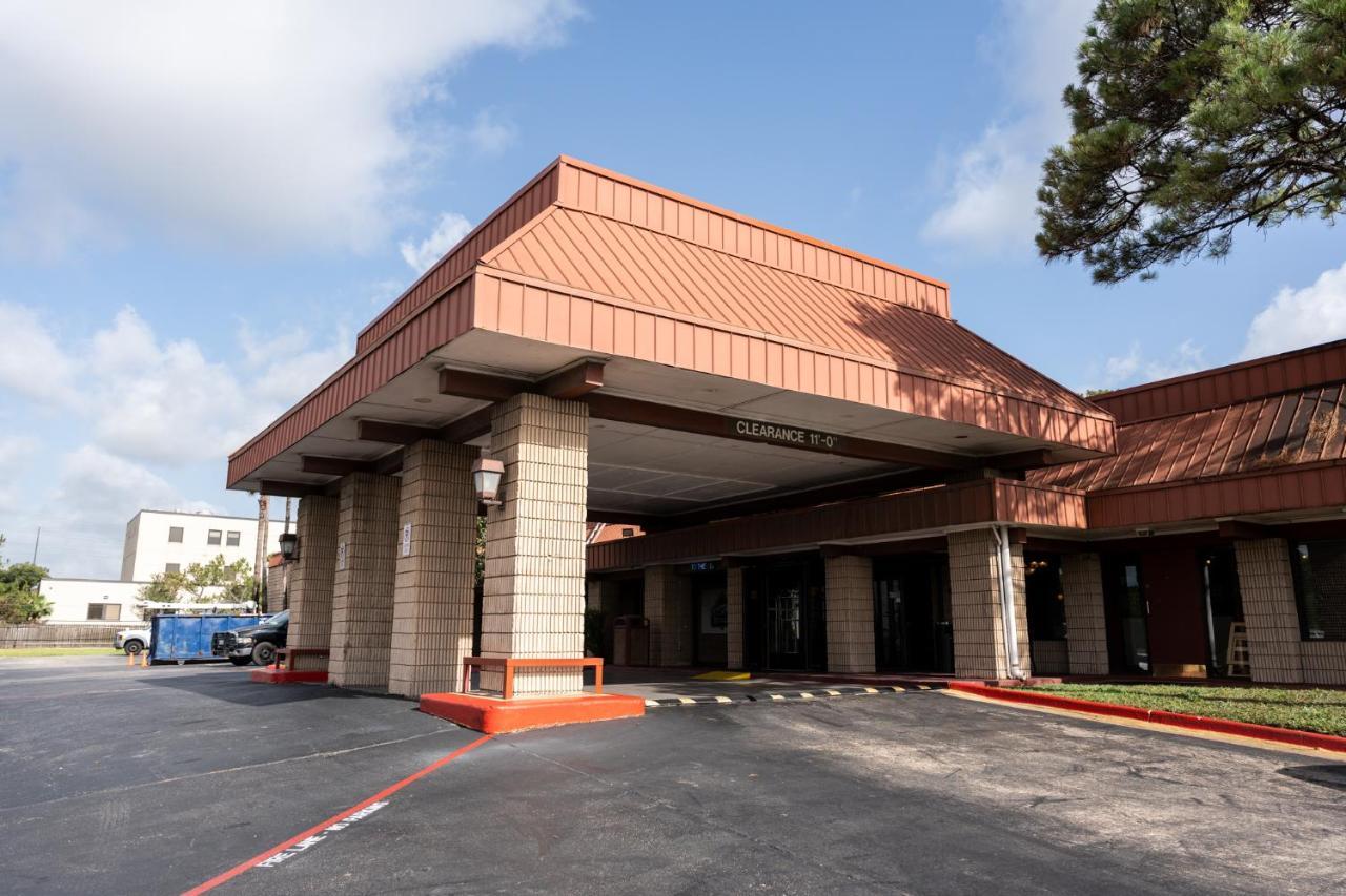 Clarion Inn Channelview Exterior foto