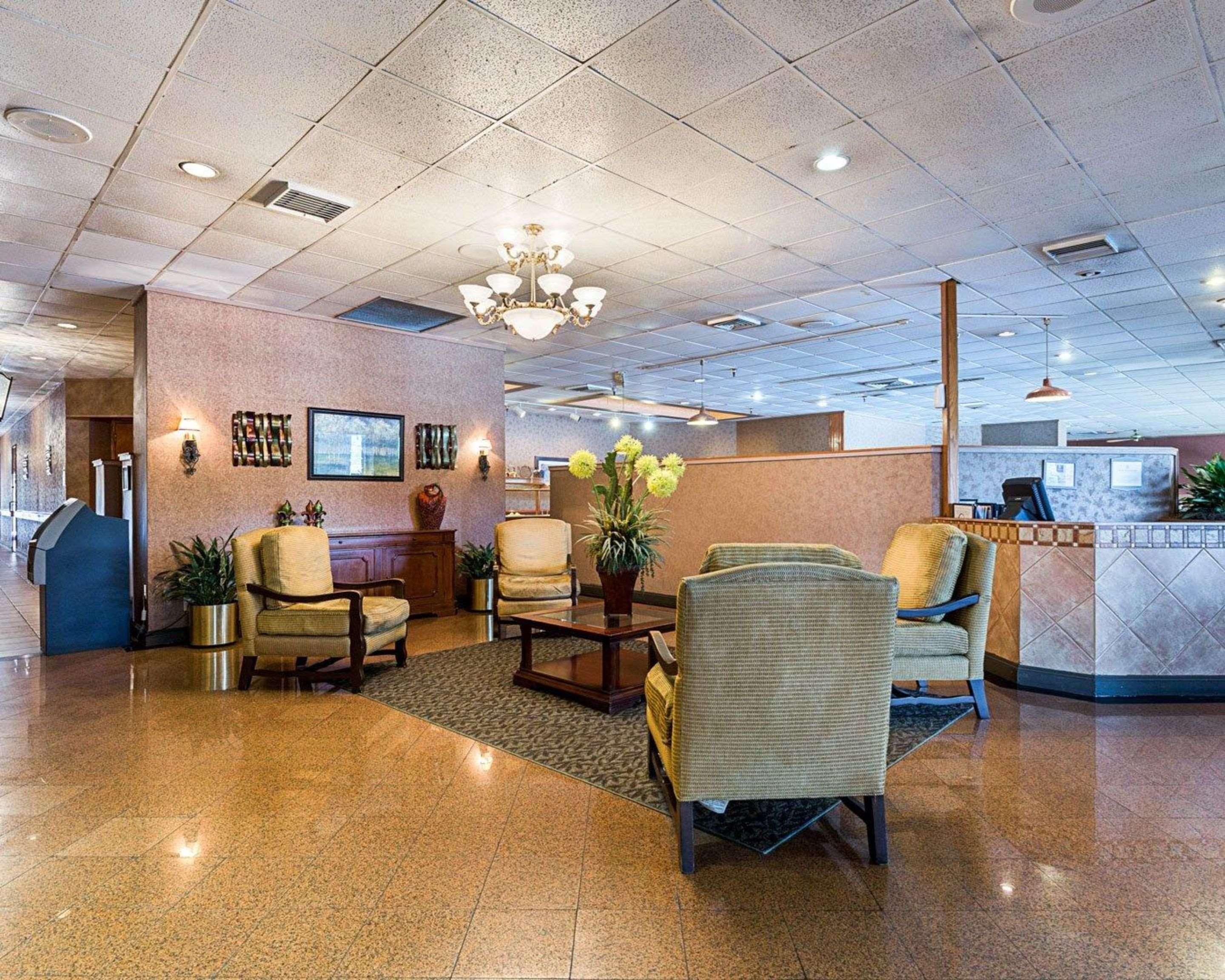Clarion Inn Channelview Exterior foto