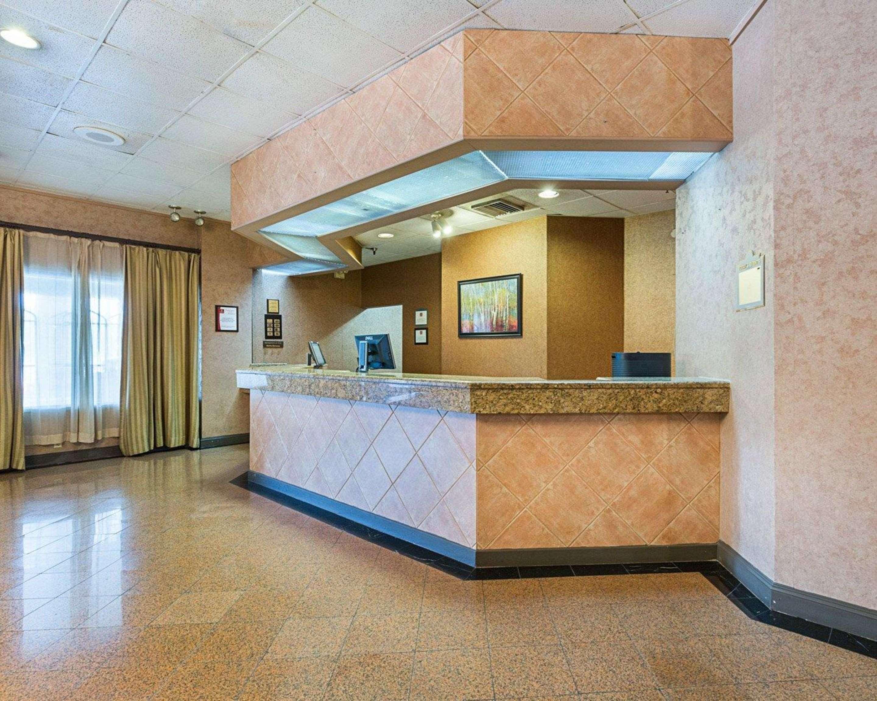 Clarion Inn Channelview Exterior foto