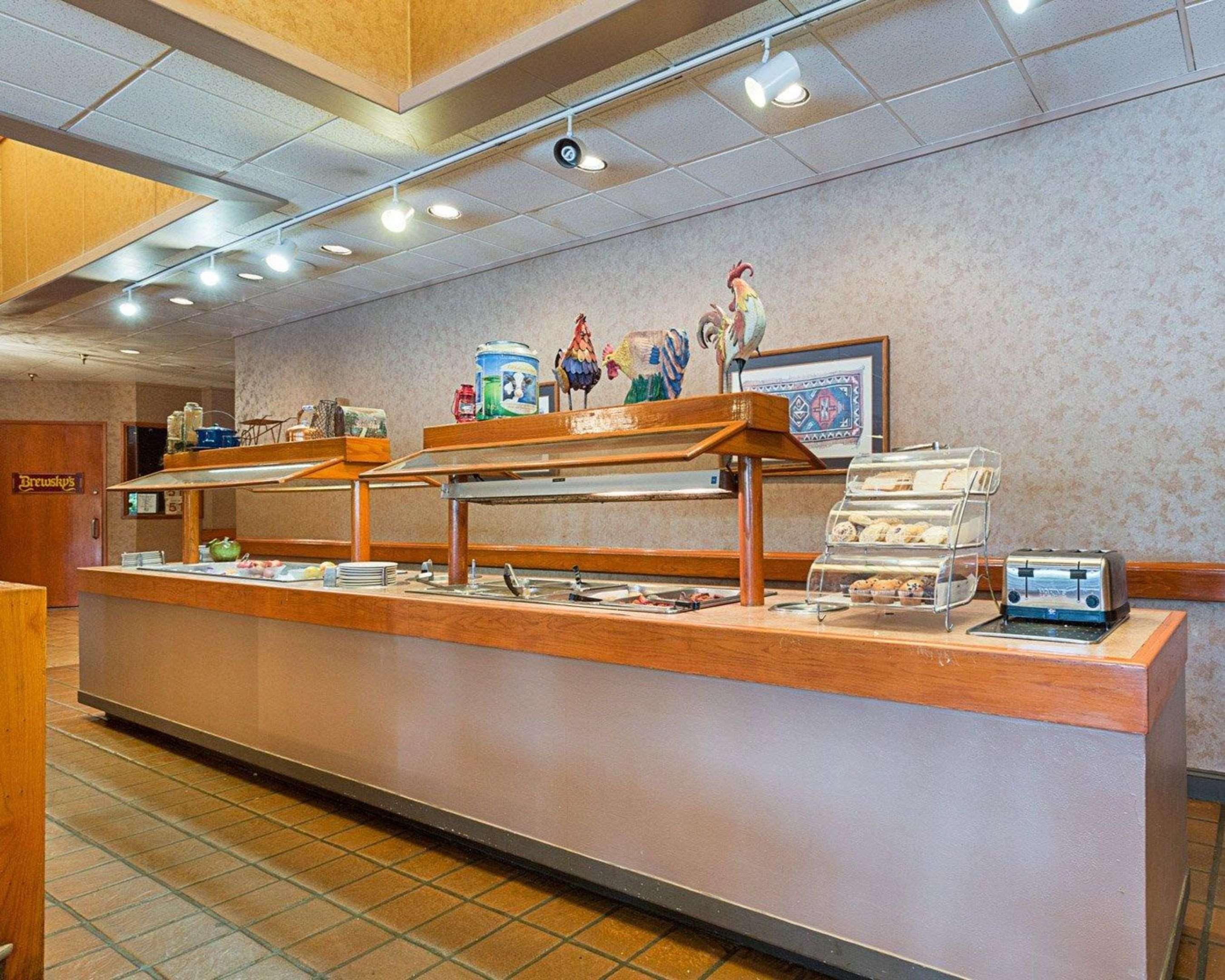 Clarion Inn Channelview Exterior foto