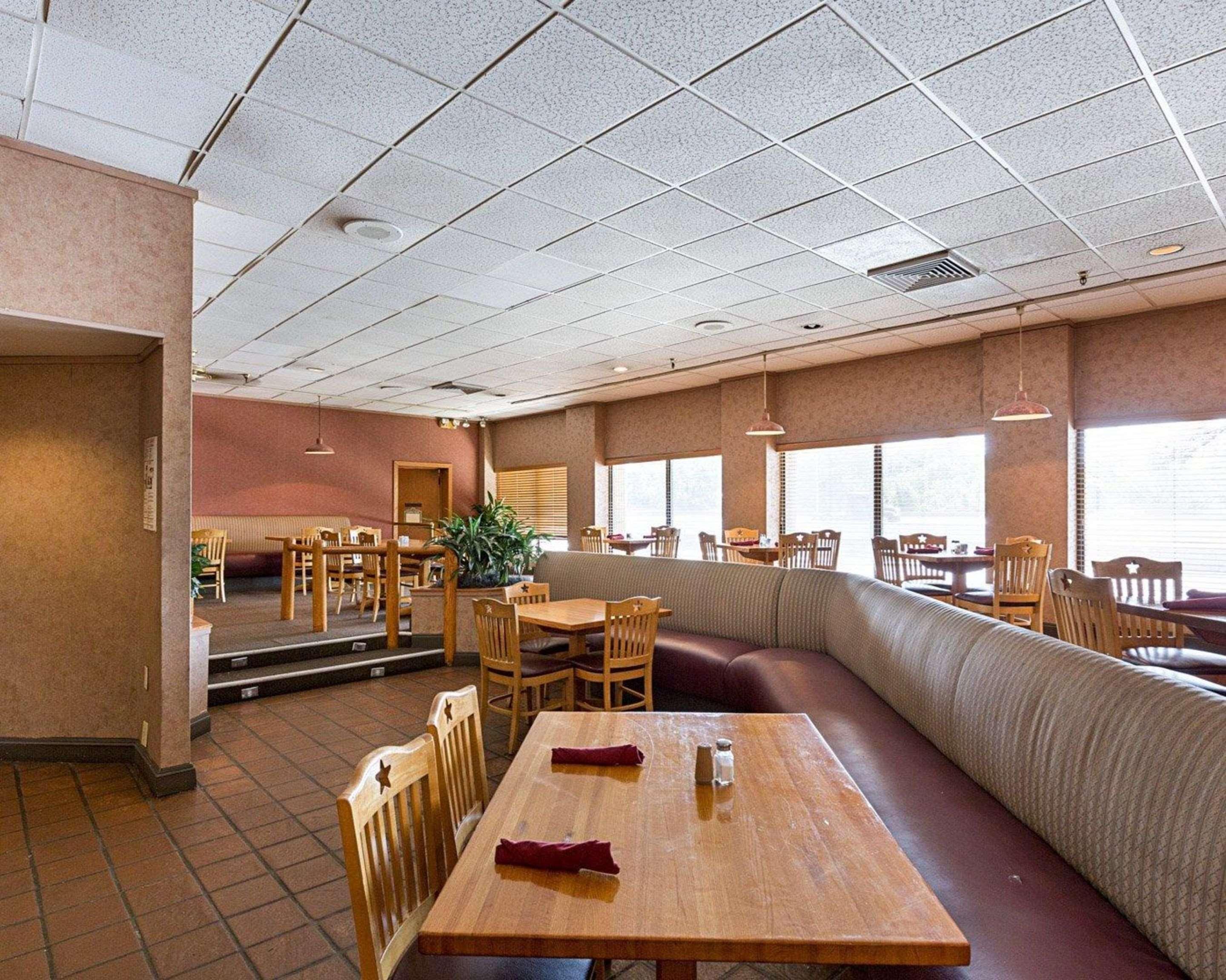 Clarion Inn Channelview Exterior foto